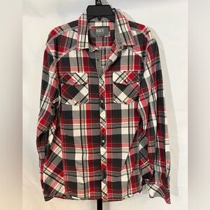 Nwot BKE men’s large long sleeve shirt